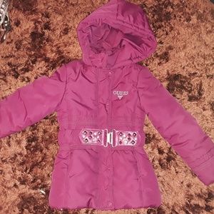 Girls coat